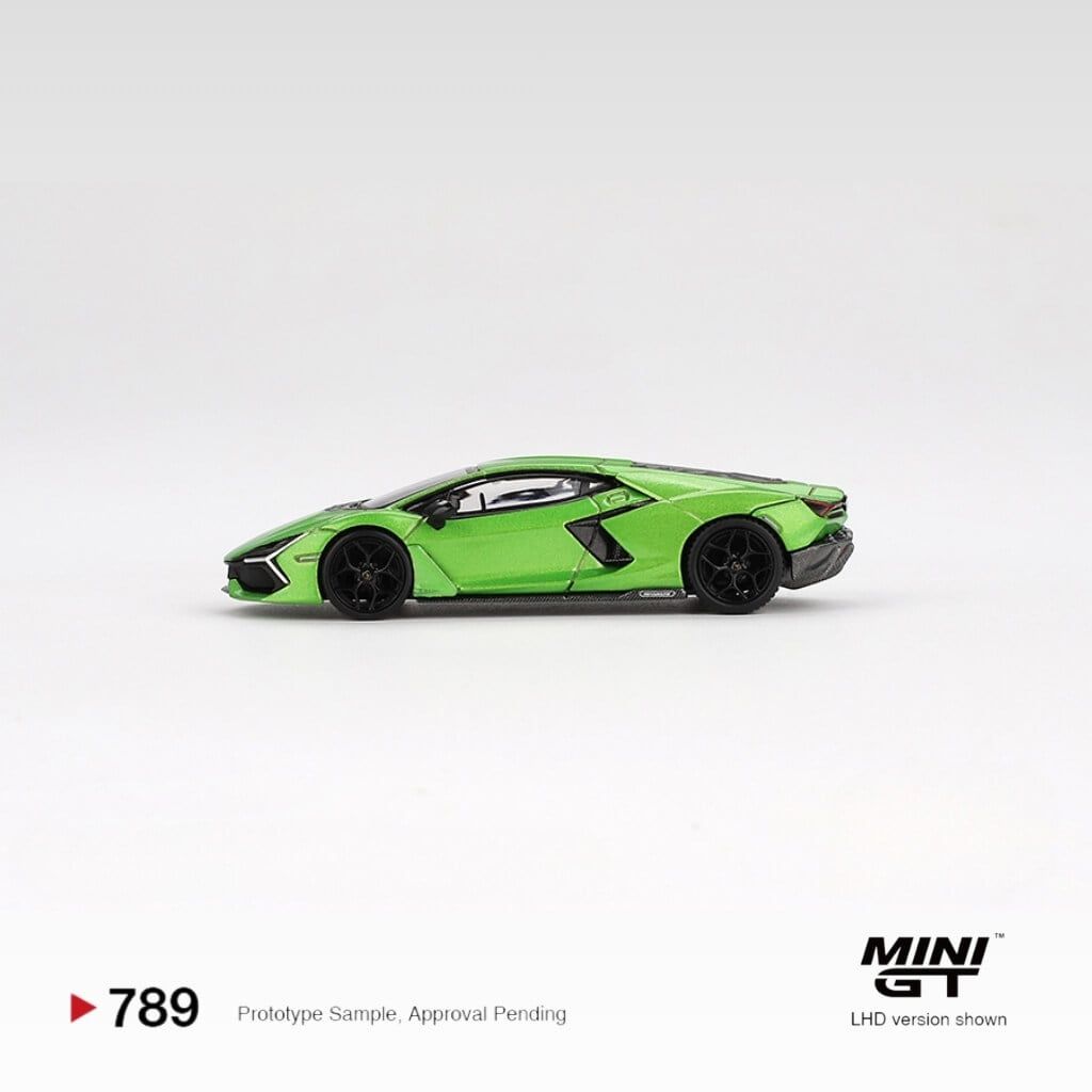 Mô hình xe Lamborghini Revuelto 1:64 MiniGT