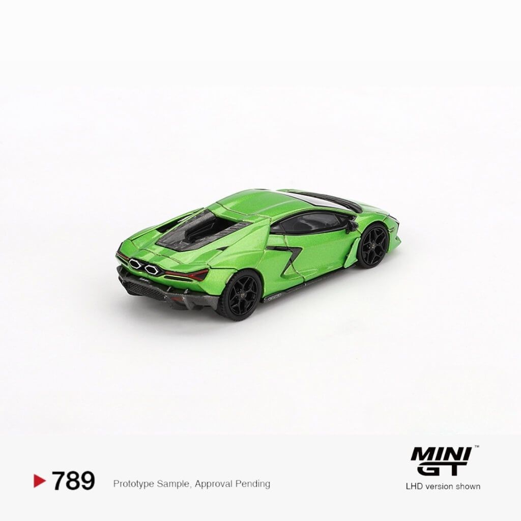 Mô hình xe Lamborghini Revuelto 1:64 MiniGT