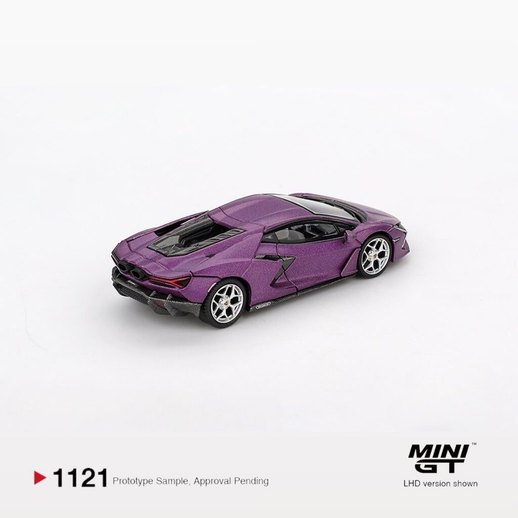 Mô hình xe Lamborghini Revuelto 1:64 MiniGT