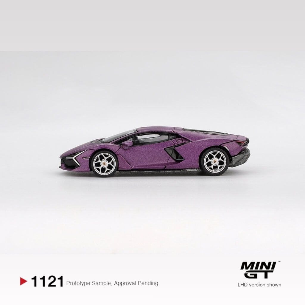 Mô hình xe Lamborghini Revuelto 1:64 MiniGT
