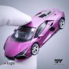 Mô hình xe Lamborghini Revuelto 1:64 MiniGT