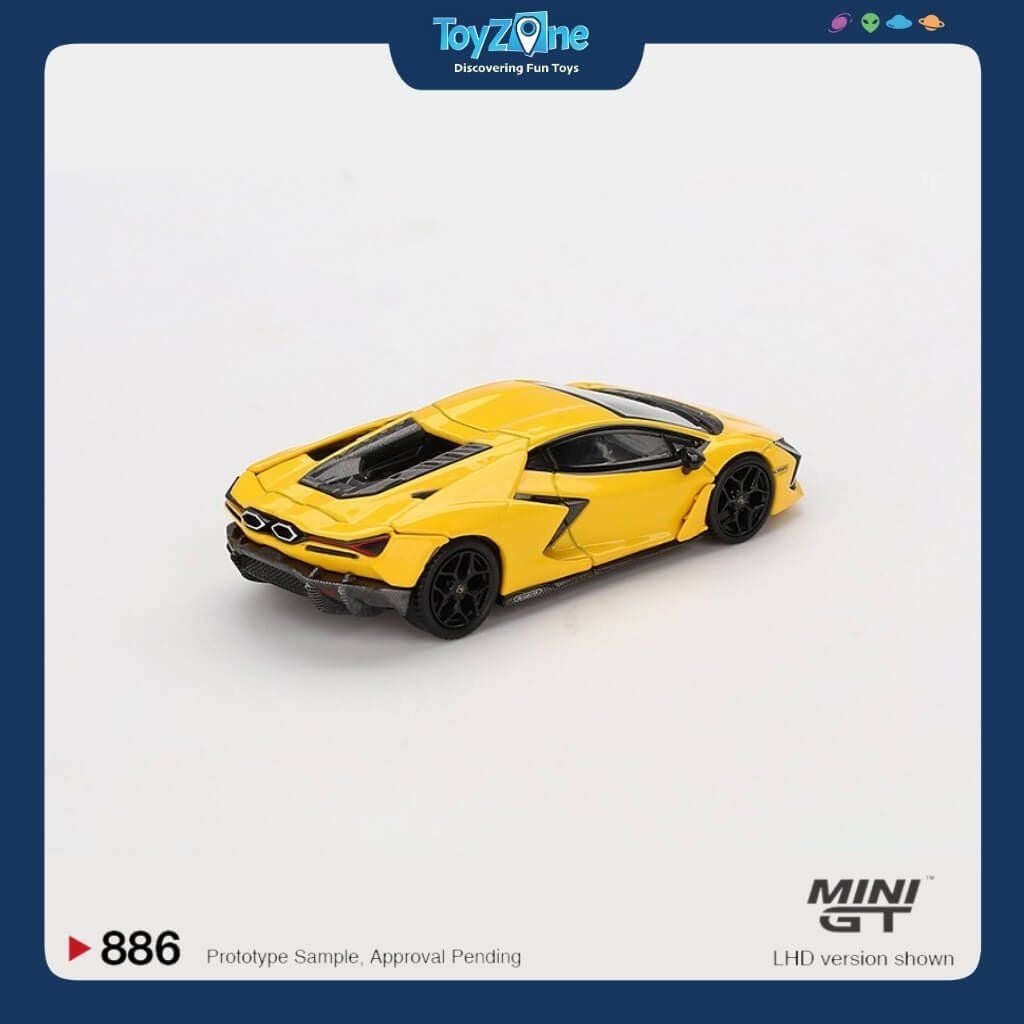Mô hình xe Lamborghini Revuelto 1:64 MiniGT