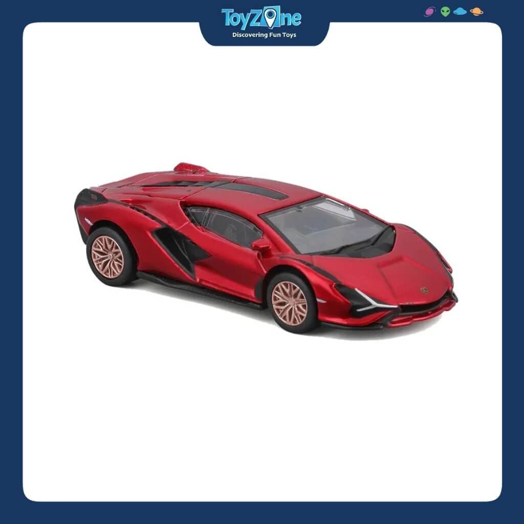 Mô hình xe Lamborghini Sian FKP 37 - Speed Icons 1:64 MAISTO