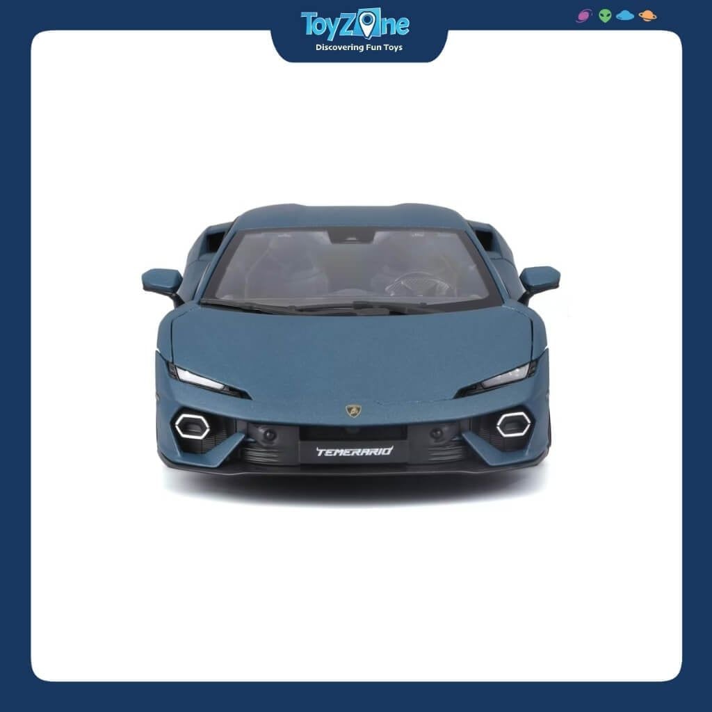 Mô hình xe Lamborghini Temerario 1:18 BBURAGO