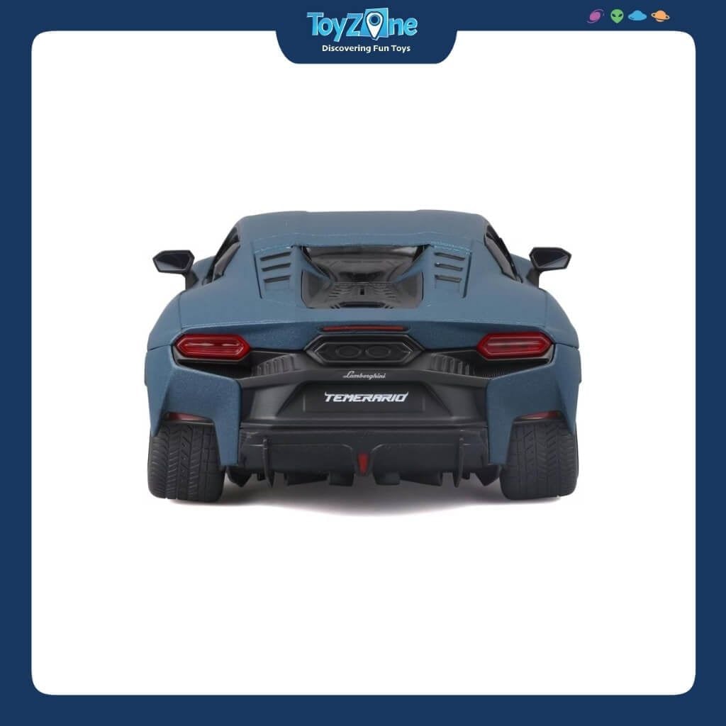 Mô hình xe Lamborghini Temerario 1:18 BBURAGO