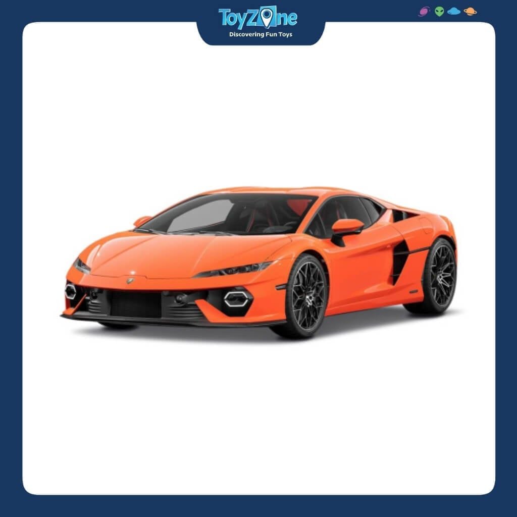 Mô hình xe Lamborghini Temerario 1:18 BBURAGO