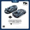 Mô hình xe Lamborghini Temerario 1:64 TRENDS HOBBY