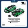 Mô hình xe Lamborghini Temerario 1:64 TRENDS HOBBY