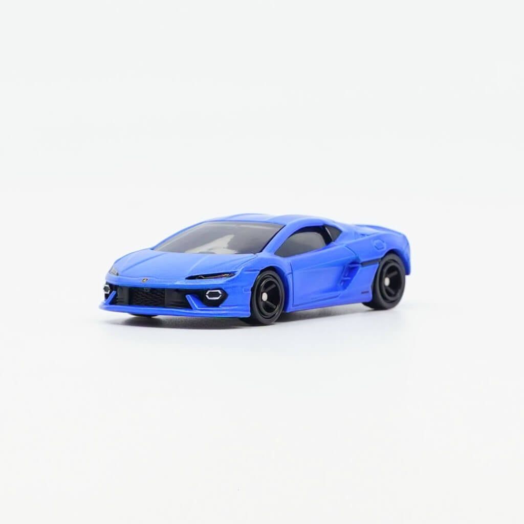 Mô hình xe Lamborghini Temerario ( 1st Edition ) No.43-05 TOMICA