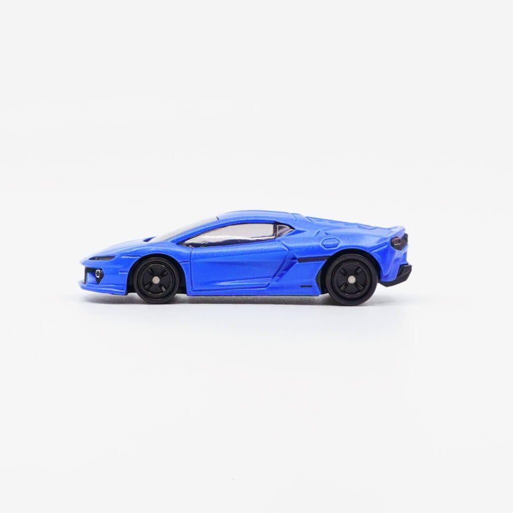 Mô hình xe Lamborghini Temerario ( 1st Edition ) No.43-05 TOMICA