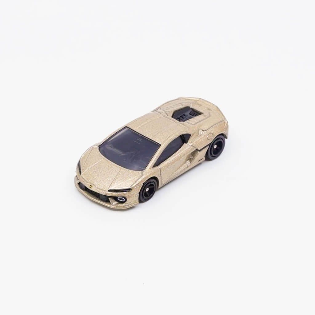 Mô hình xe Lamborghini Temerario No.43-05 TOMICA