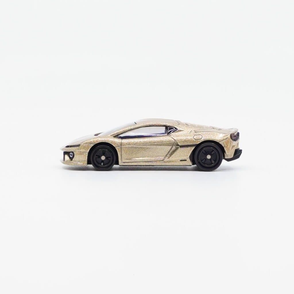 Mô hình xe Lamborghini Temerario No.43-05 TOMICA