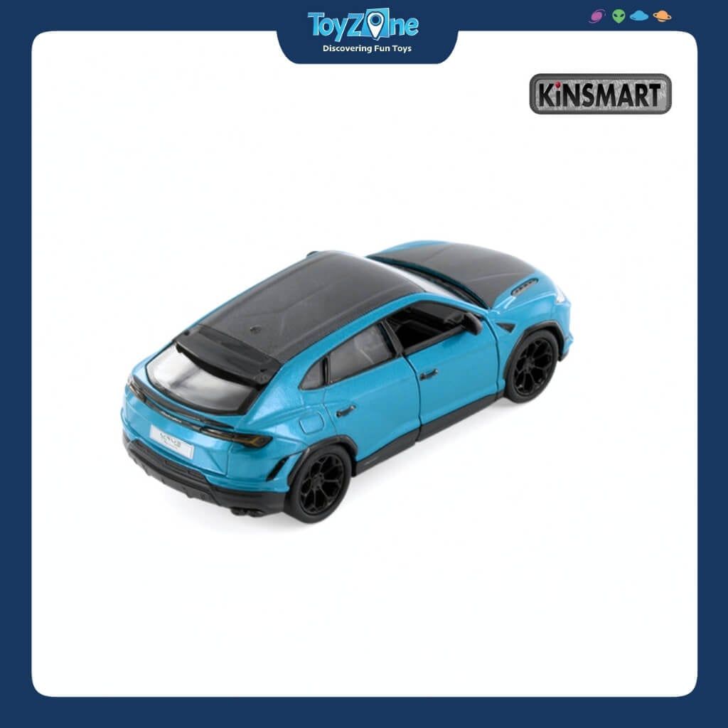 Mô hình xe Lamborghini Urus Performante 1:36 KINSMART