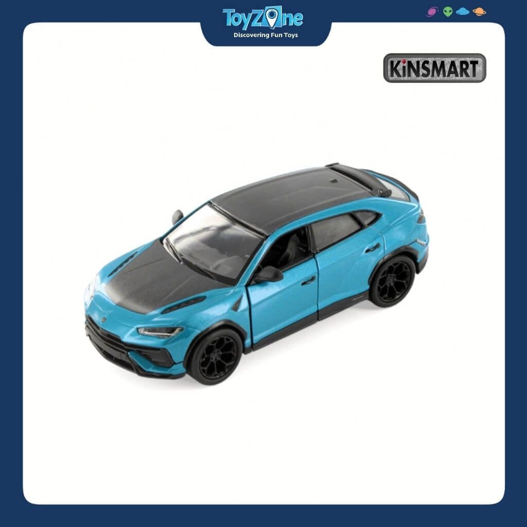 Mô hình xe Lamborghini Urus Performante 1:36 KINSMART