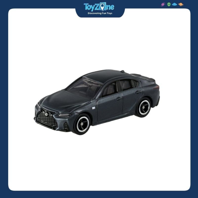 Mô hình xe Lexus IS 350 F Sport No.100 1:65 Tomica