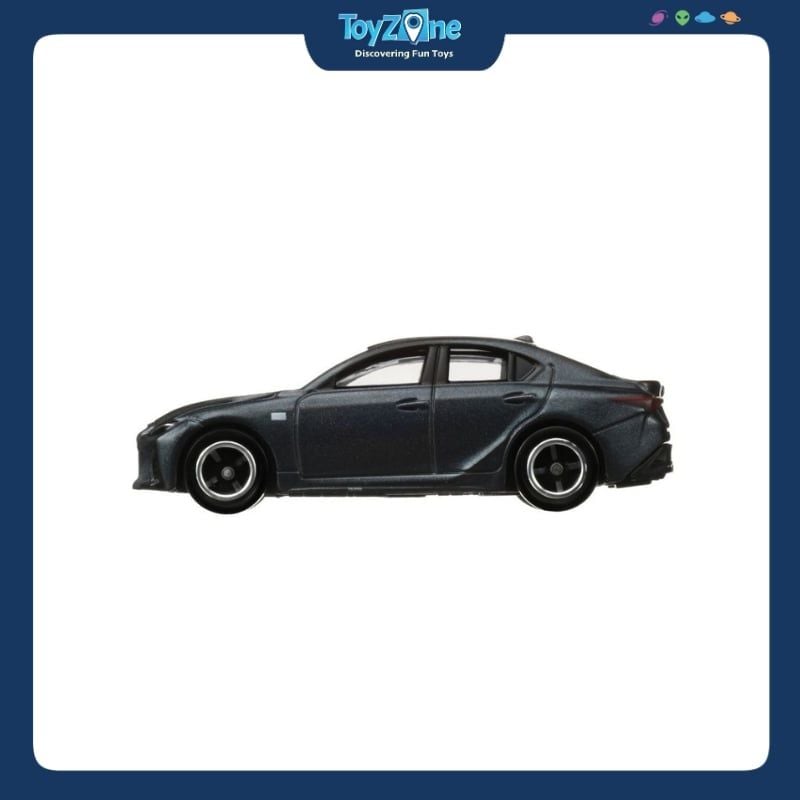 Mô hình xe Lexus IS 350 F Sport No.100 1:65 Tomica