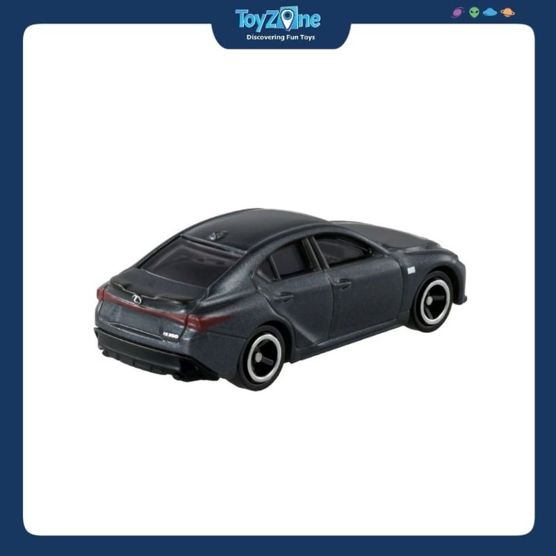Mô hình xe Lexus IS 350 F Sport No.100 1:65 Tomica