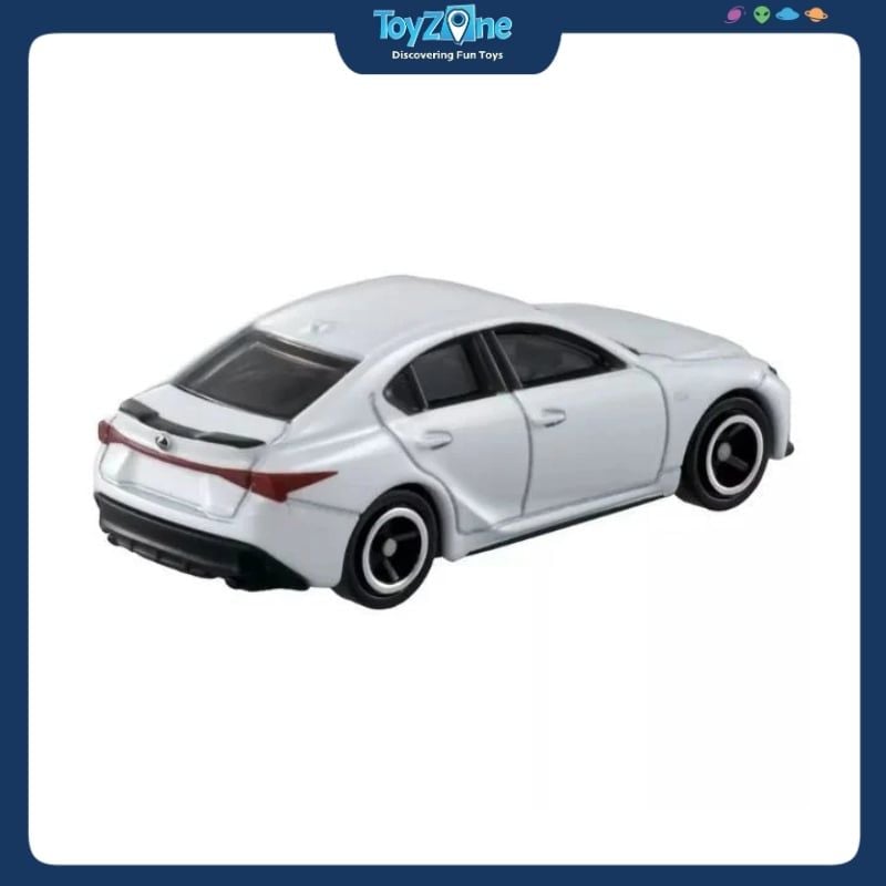 Mô hình xe Lexus IS 350 F Sport No.100 1:65 Tomica