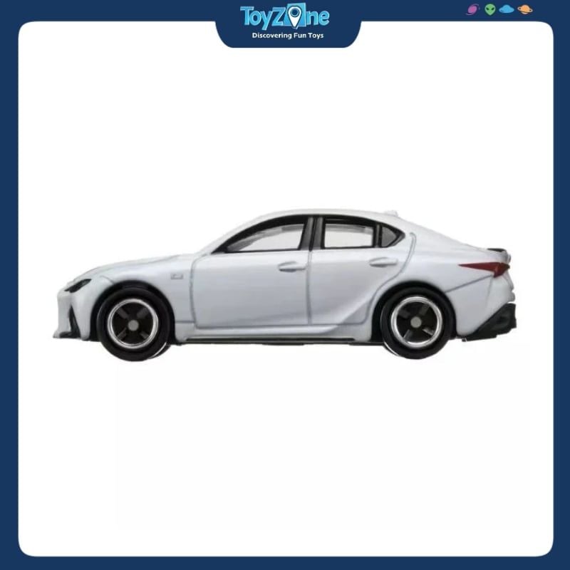 Mô hình xe Lexus IS 350 F Sport No.100 1:65 Tomica