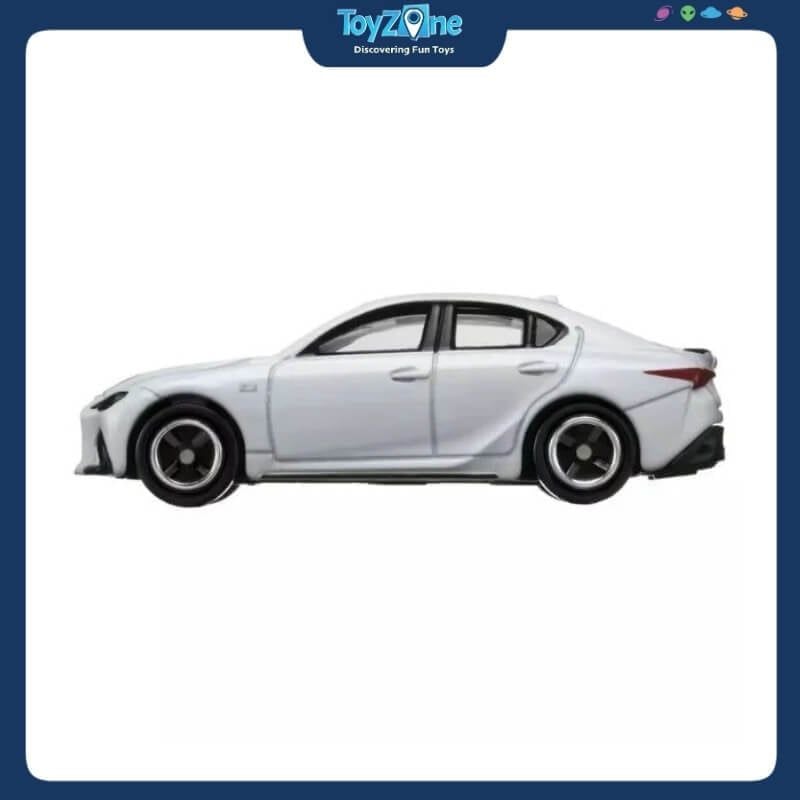 Mô hình xe Lexus IS 350 F Sport No.100 1:65 Tomica