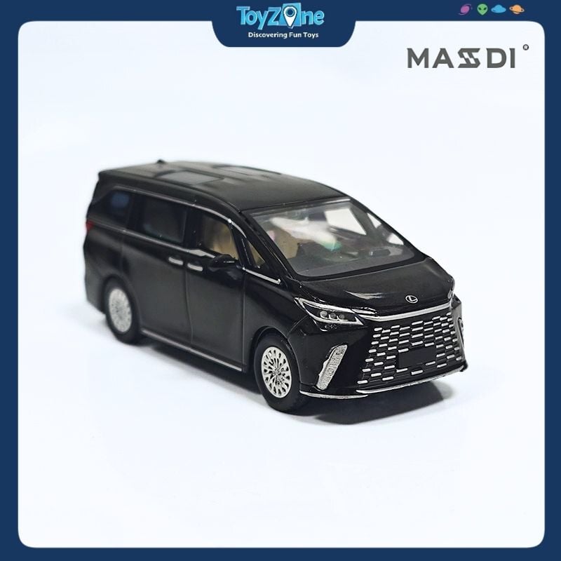 Mô hình xe Lexus LM500h 2023 1:64 MASDI