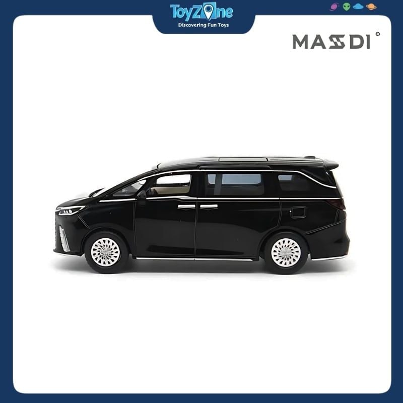 Mô hình xe Lexus LM500h 2023 1:64 MASDI