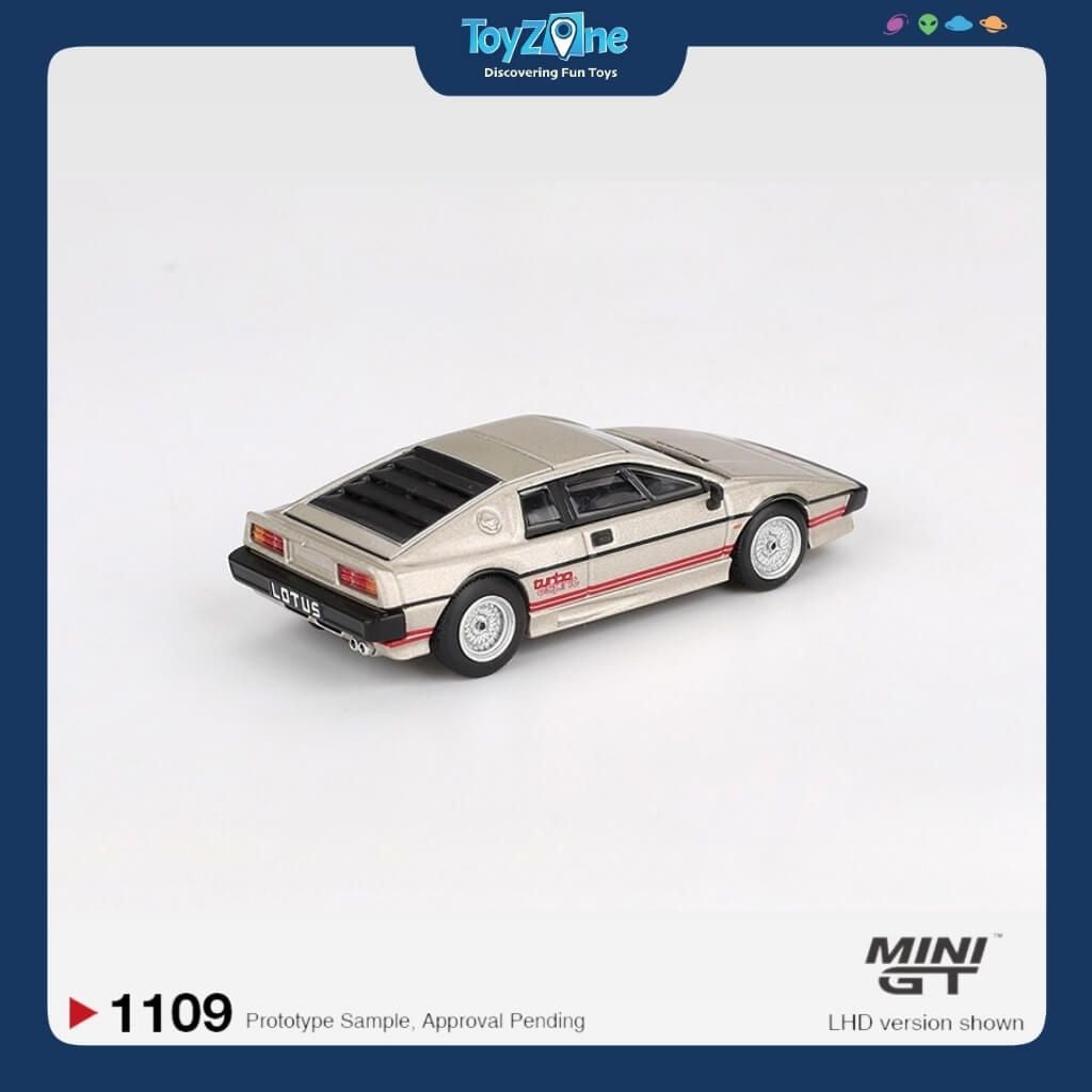 Mô hình xe Lotus Esprit Turbo 1:64 MiniGT