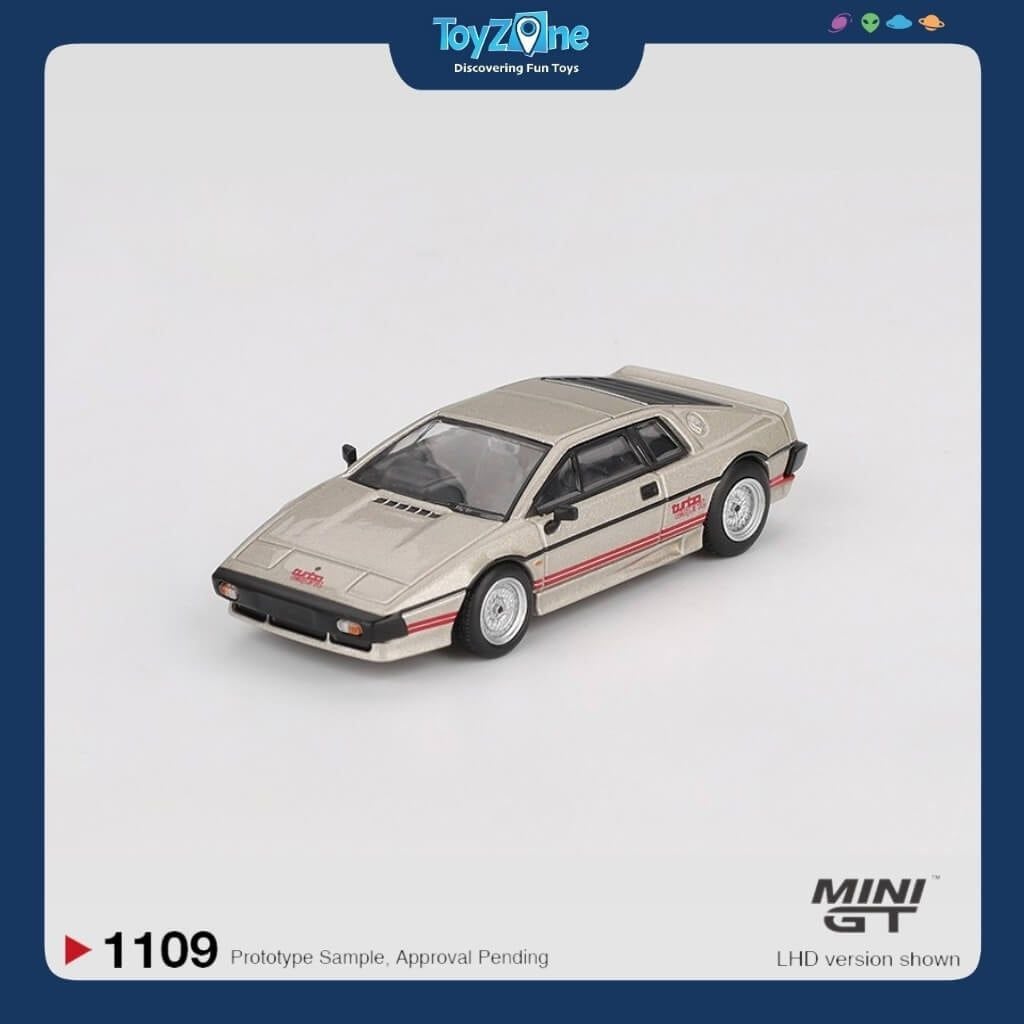 Mô hình xe Lotus Esprit Turbo 1:64 MiniGT