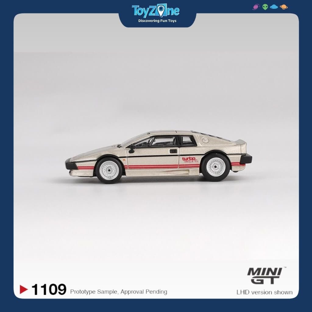 Mô hình xe Lotus Esprit Turbo 1:64 MiniGT