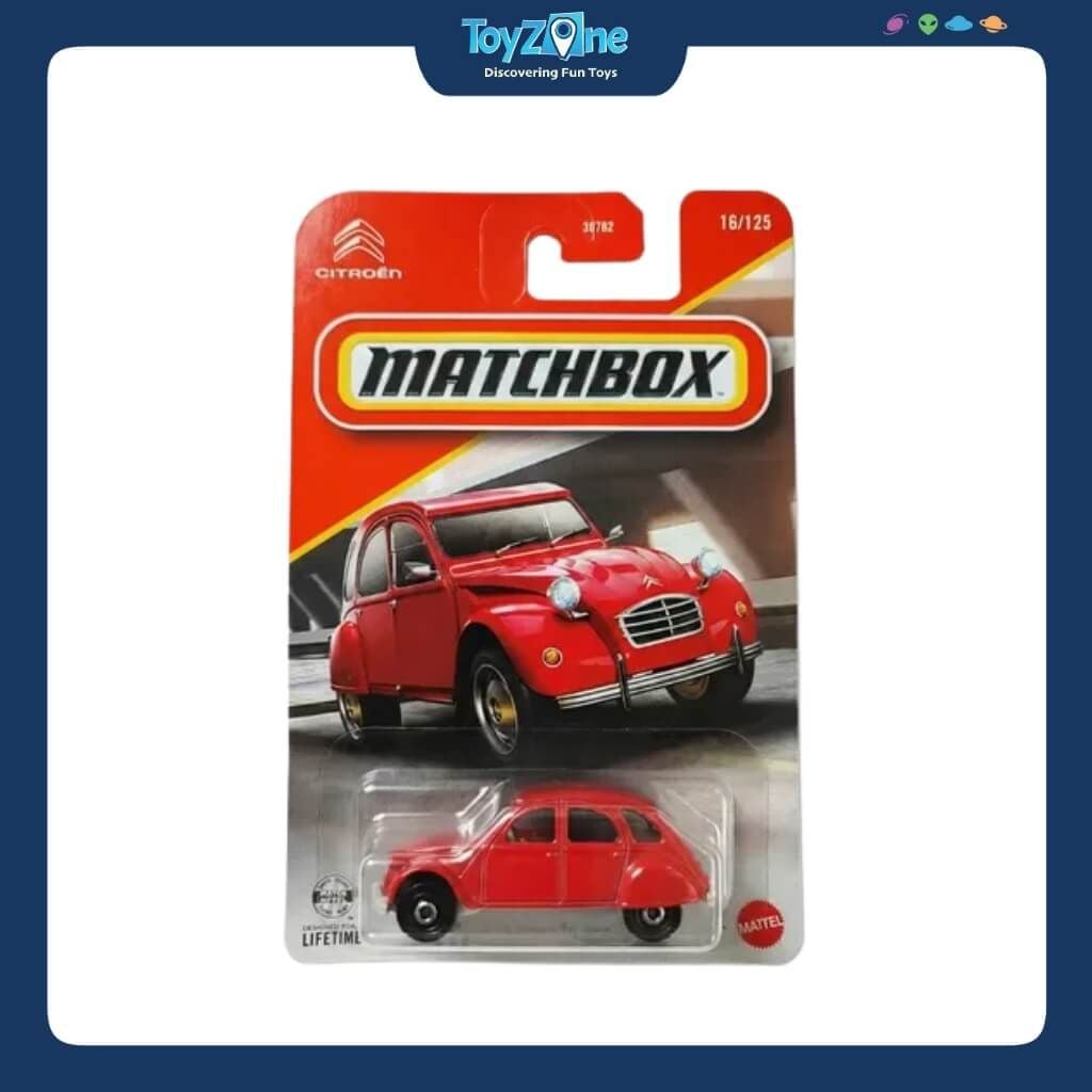 Mô hình xe Matchbox chính hãng