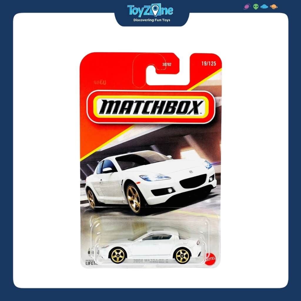 Mô hình xe Matchbox chính hãng