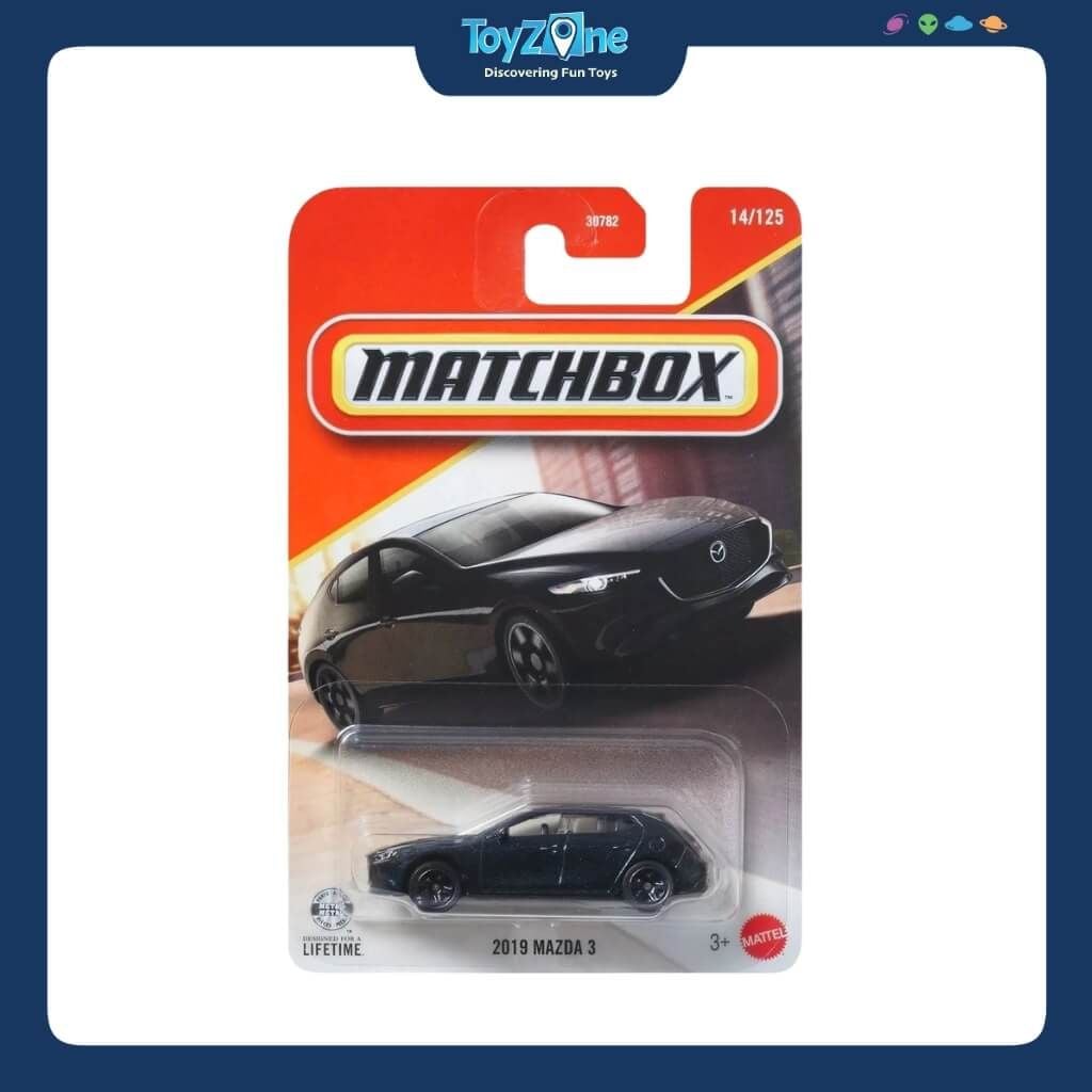 Mô hình xe Matchbox chính hãng
