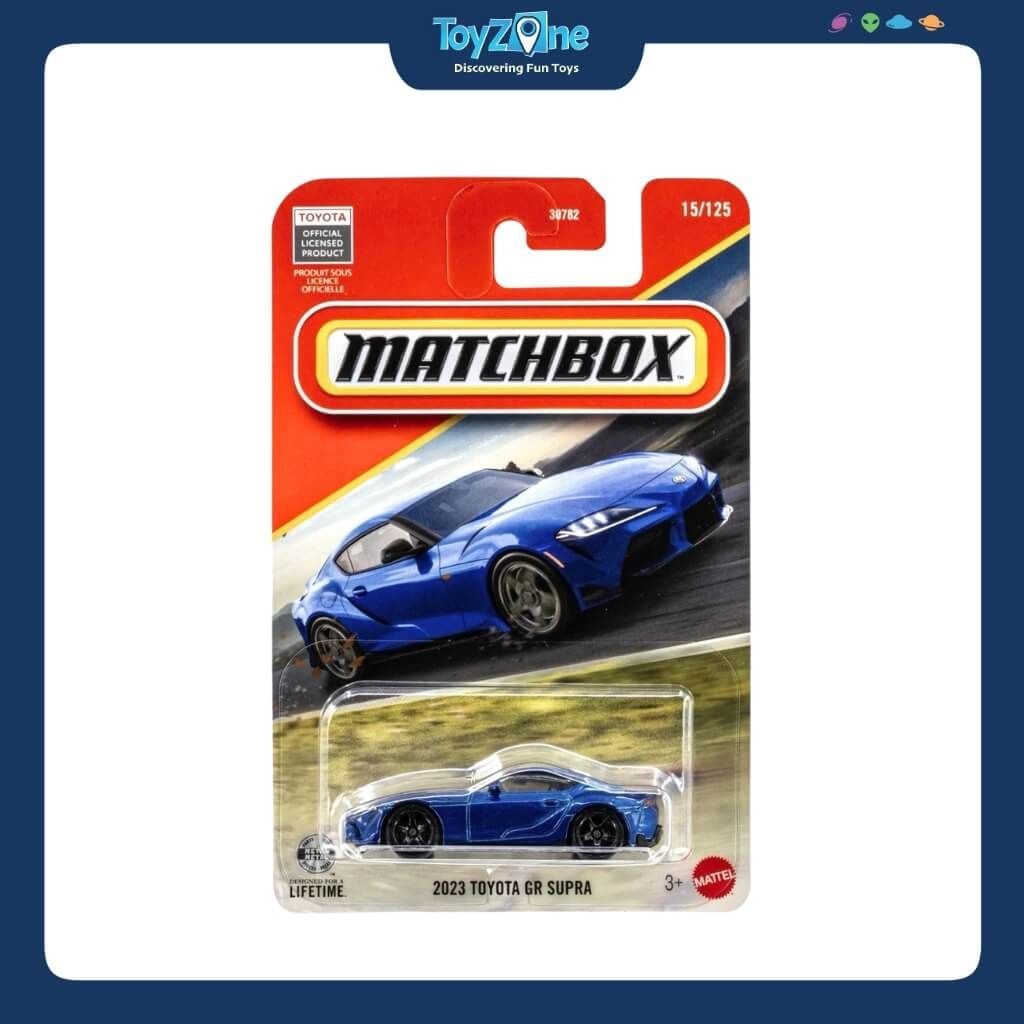 Mô hình xe Matchbox chính hãng