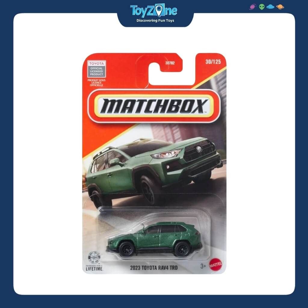 Mô hình xe Matchbox chính hãng