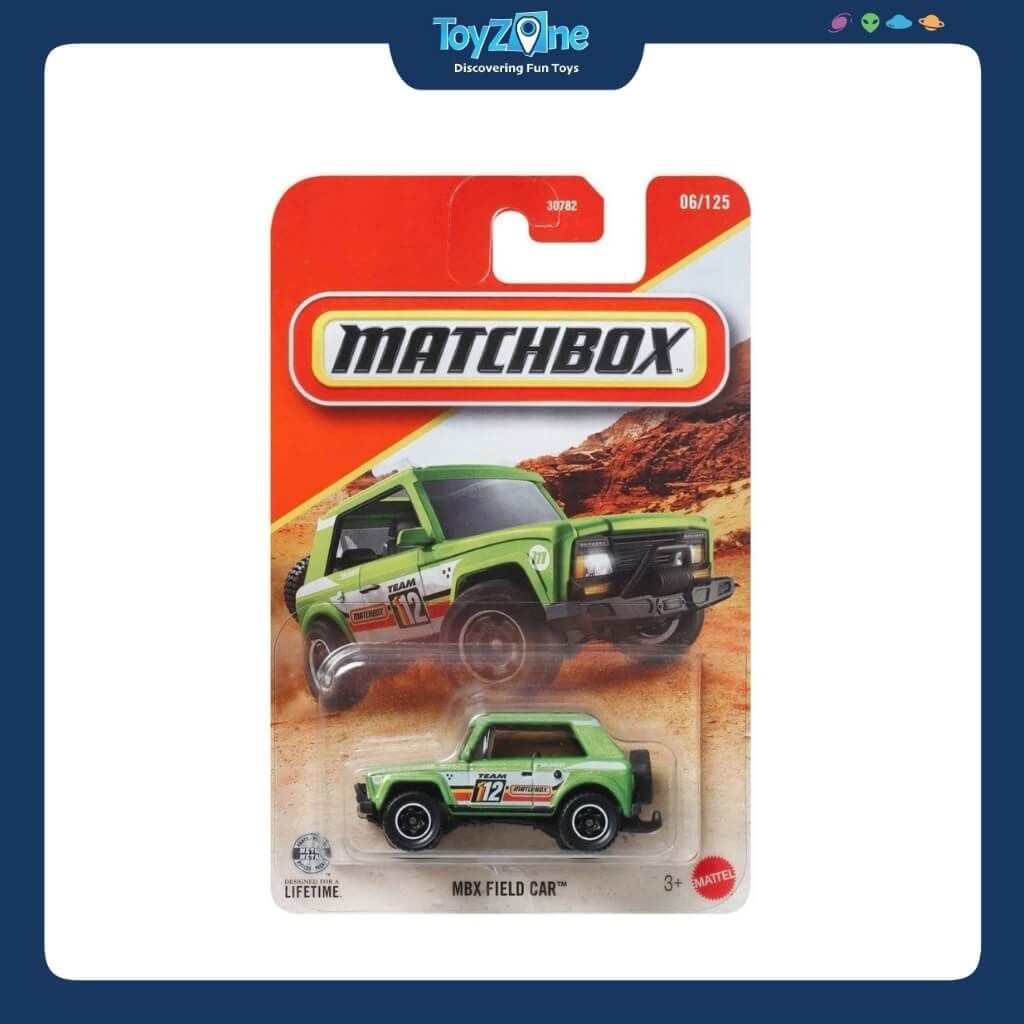 Mô hình xe Matchbox chính hãng