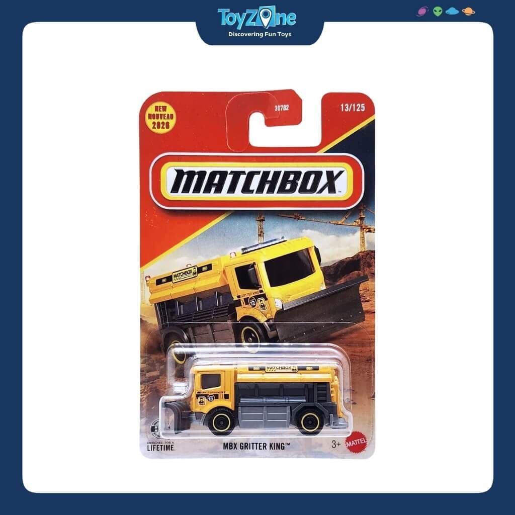 Mô hình xe Matchbox chính hãng