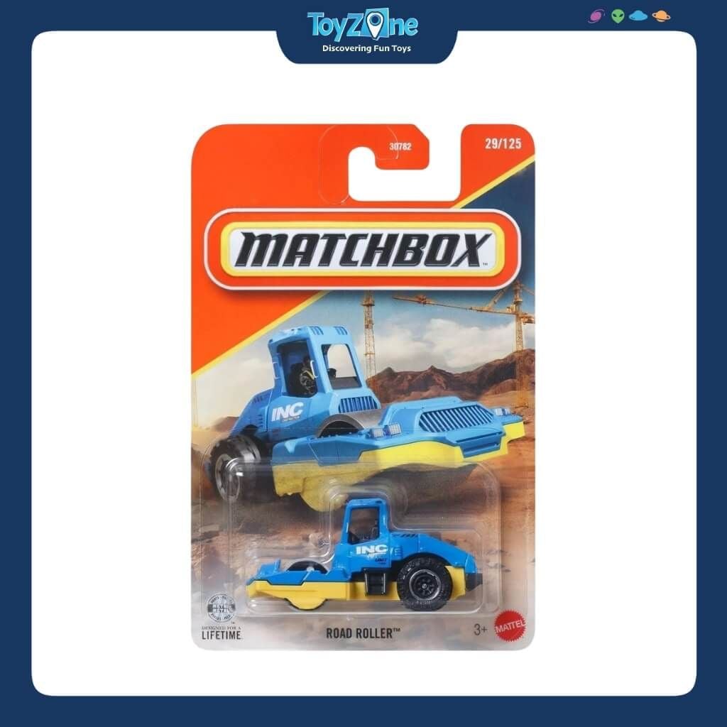 Mô hình xe Matchbox chính hãng