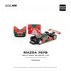 Mô hình xe Mazda 787B 1:64 POP RACE