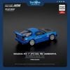 Mô hình xe Mazda RX-7 FC3S Re-Amemiya Widebody 1:64 Pop Race