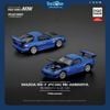 Mô hình xe Mazda RX-7 FC3S Re-Amemiya Widebody 1:64 Pop Race