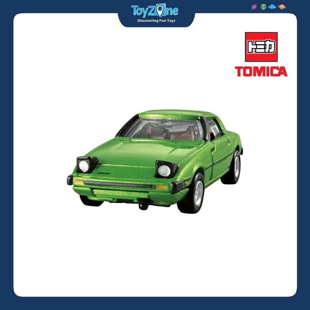Mô hình xe Mazda Savanna RX-7 ( SA22C ) No.29 TOMICA PREMIUM