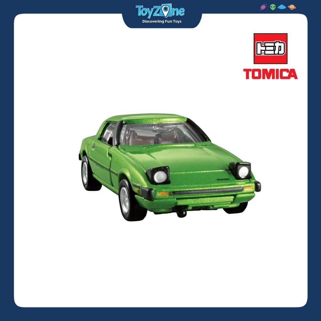 Mô hình xe Mazda Savanna RX-7 ( SA22C ) No.29 TOMICA PREMIUM