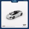 Mô hình xe McLaren 750S Spider 1:64 MiniGT