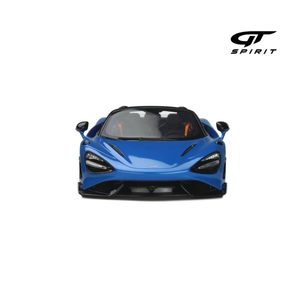 Mô hình xe Mclaren 765LT Spider 2021 1:18 GT SPIRIT