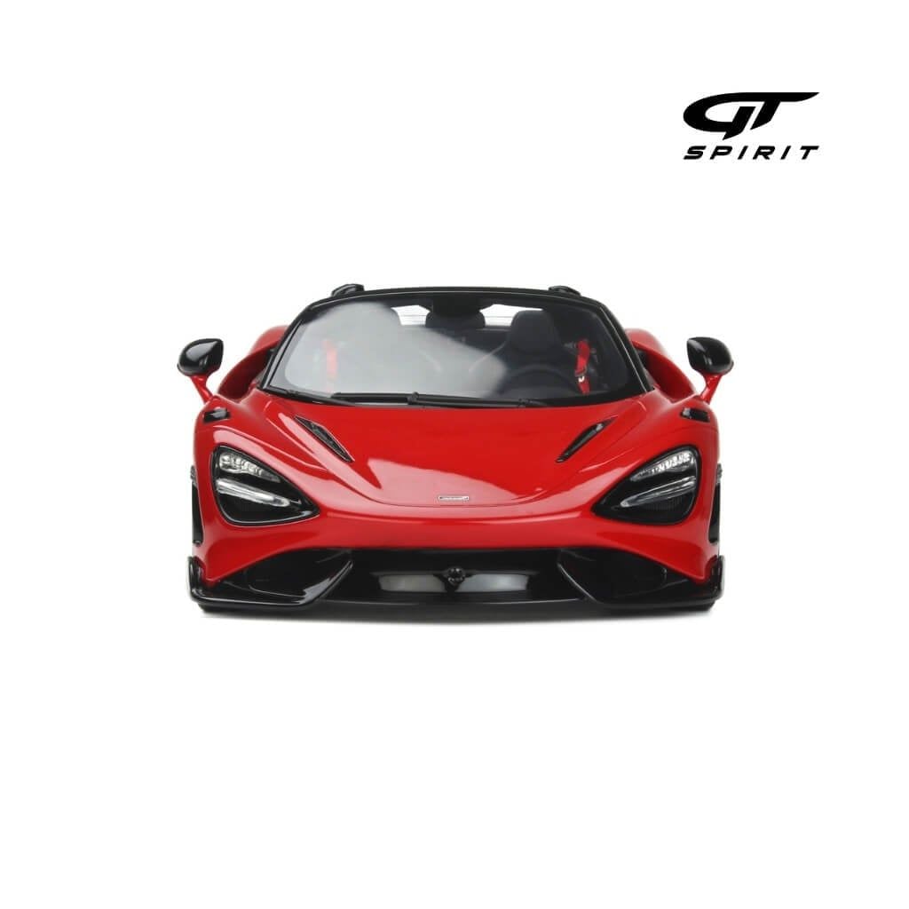 Mô hình xe Mclaren 765LT Spider 2021 1:18 GT SPIRIT