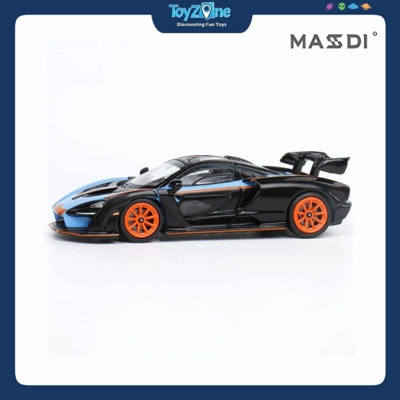 Mô hình xe McLaren Senna Hypercar 1:64 MASDI