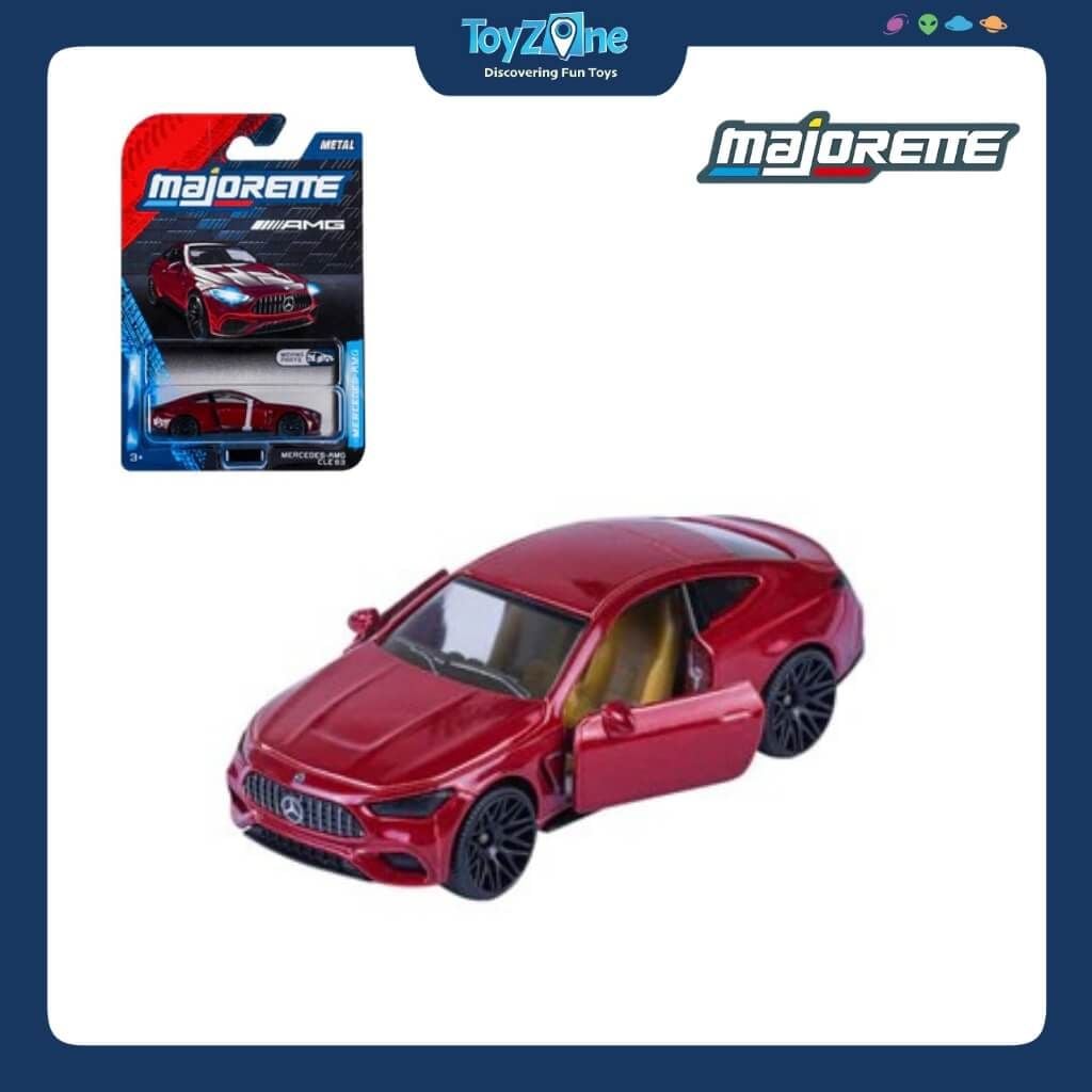 Đồ chơi mô hình xe Mercedes-AMG Premium Cars MAJORETTE