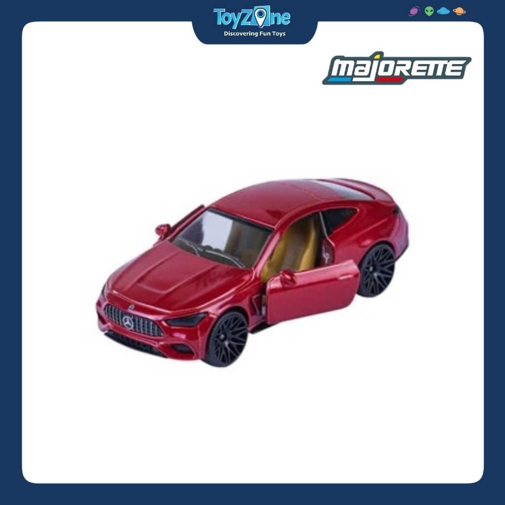 Đồ chơi mô hình xe Mercedes-AMG Premium Cars MAJORETTE