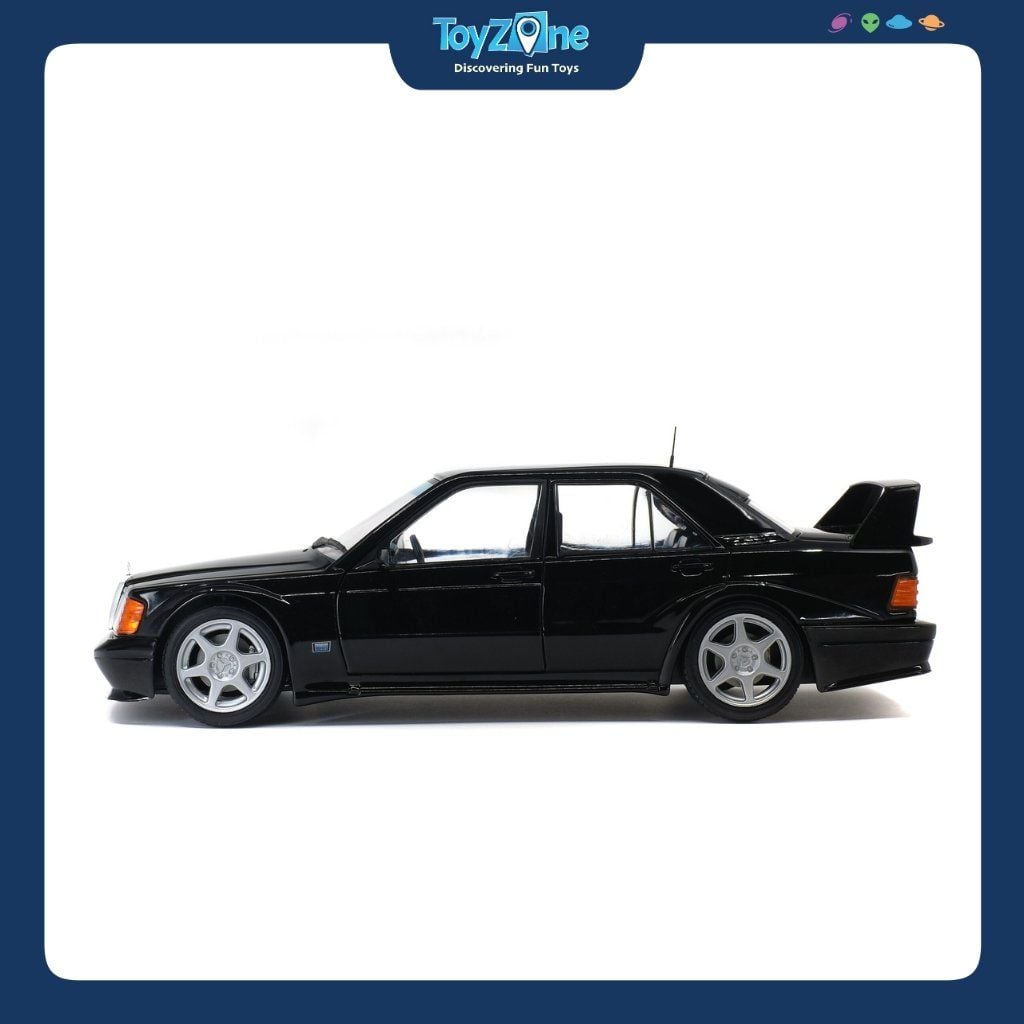 Mô hình xe Mercedes-Benz 190E ( W201 ) EVO II 1990 1:18 SOLIDO