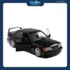 Mô hình xe Mercedes-Benz 190E ( W201 ) EVO II 1990 1:18 SOLIDO